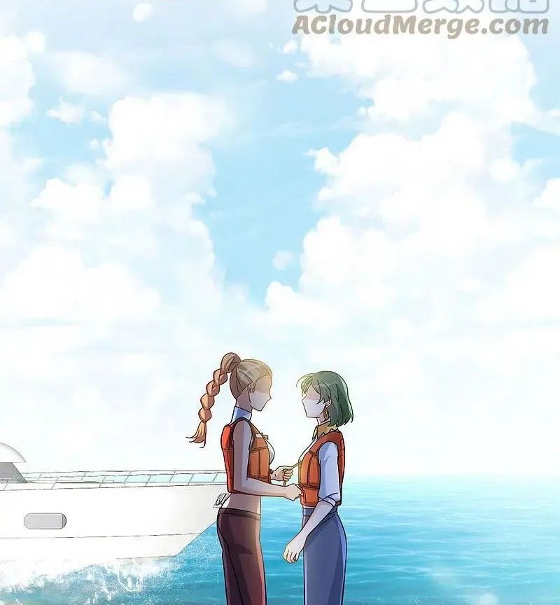 She Is Coming, Please Get Down! Chapter 94.3 - halaman 12