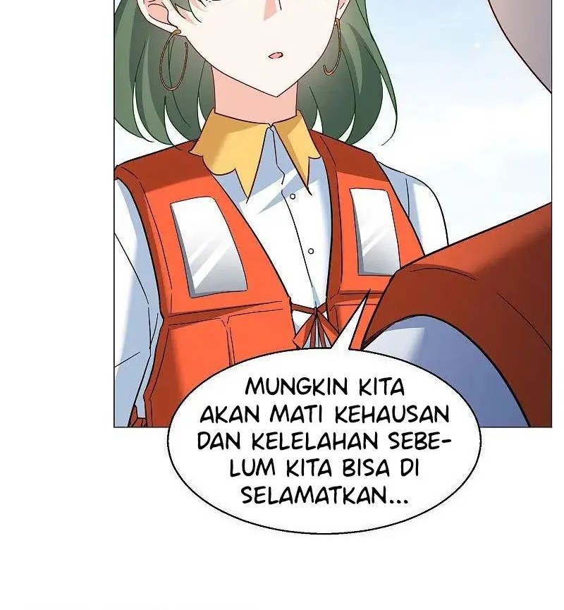 She Is Coming, Please Get Down! Chapter 94.3 - halaman 14