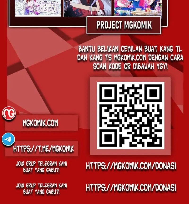 She Is Coming, Please Get Down! Chapter 94.3 - halaman 22
