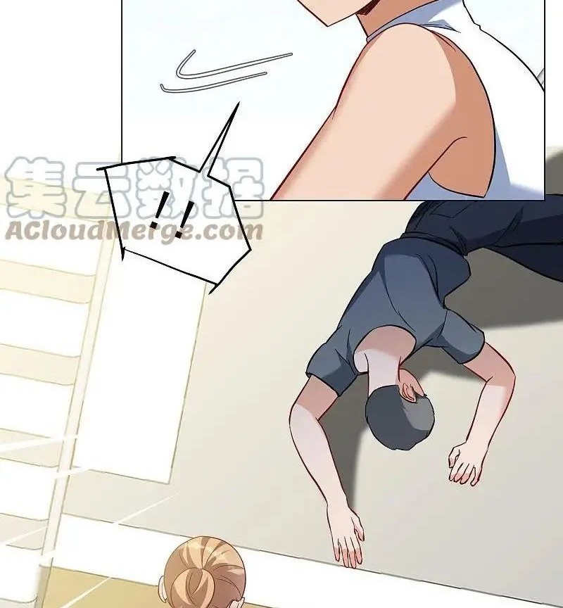 She Is Coming, Please Get Down! Chapter 94.3 - halaman 8