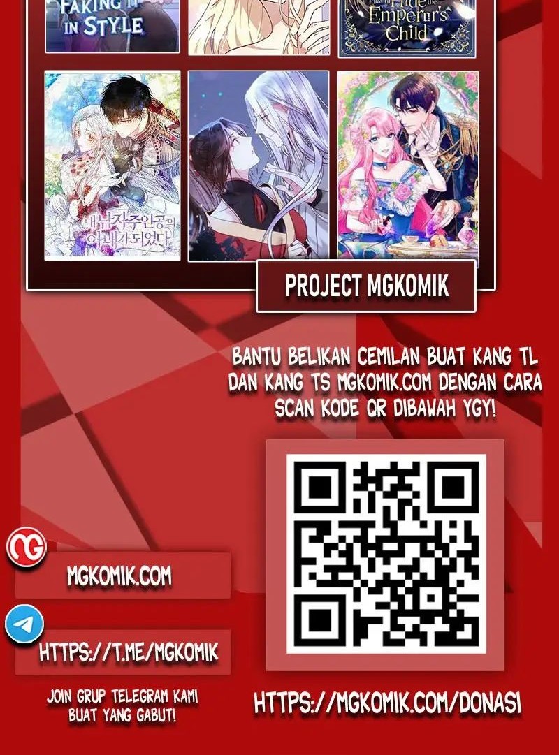 She Is Coming, Please Get Down! Chapter 95.1 - halaman 16