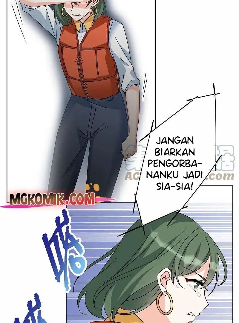 She Is Coming, Please Get Down! Chapter 95.1 - halaman 6