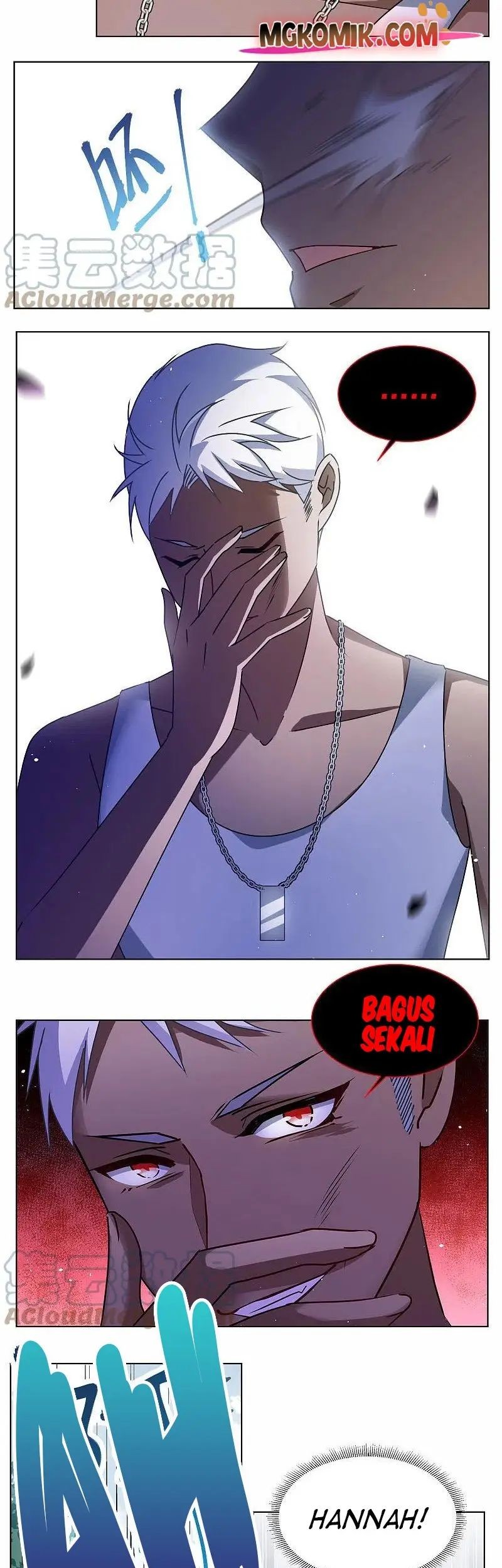 She Is Coming, Please Get Down! Chapter 95.1 - halaman 9