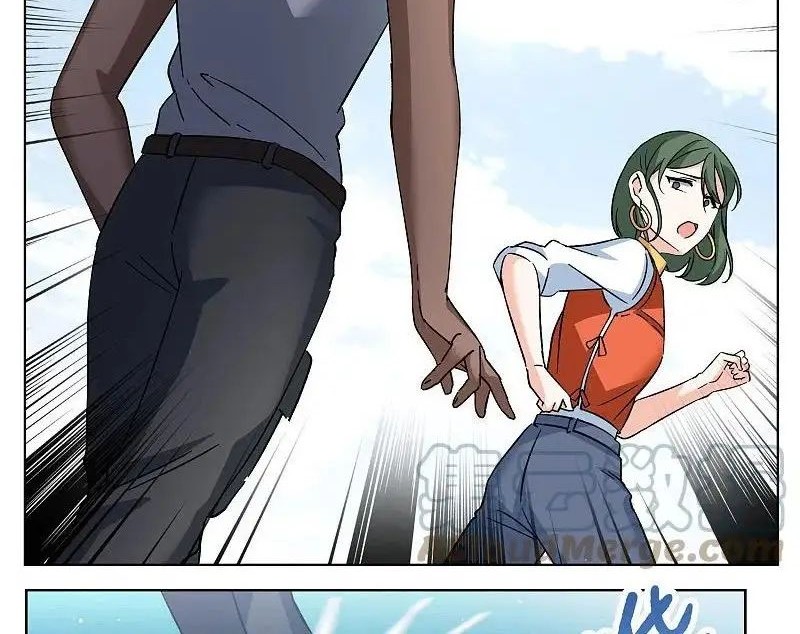 She Is Coming, Please Get Down! Chapter 95.2 - halaman 6