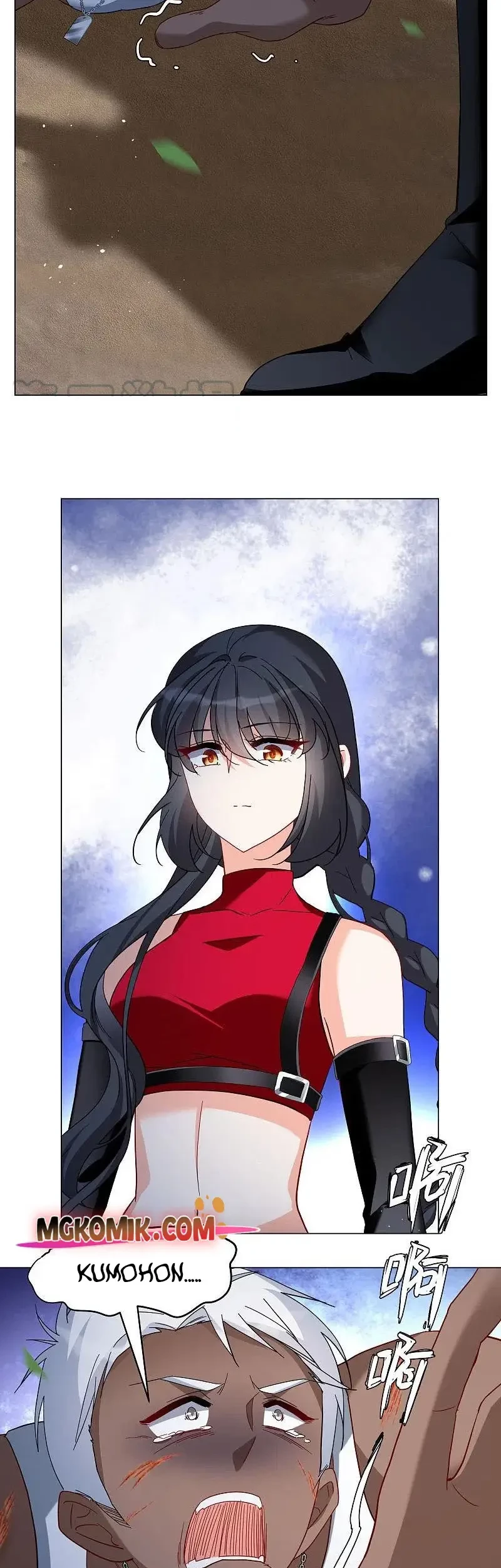 She Is Coming, Please Get Down! Chapter 97.1 - halaman 7