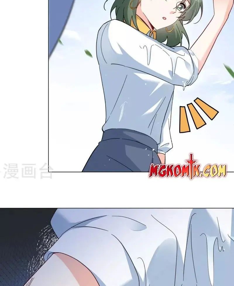 She Is Coming, Please Get Down! Chapter 98.1 - halaman 12
