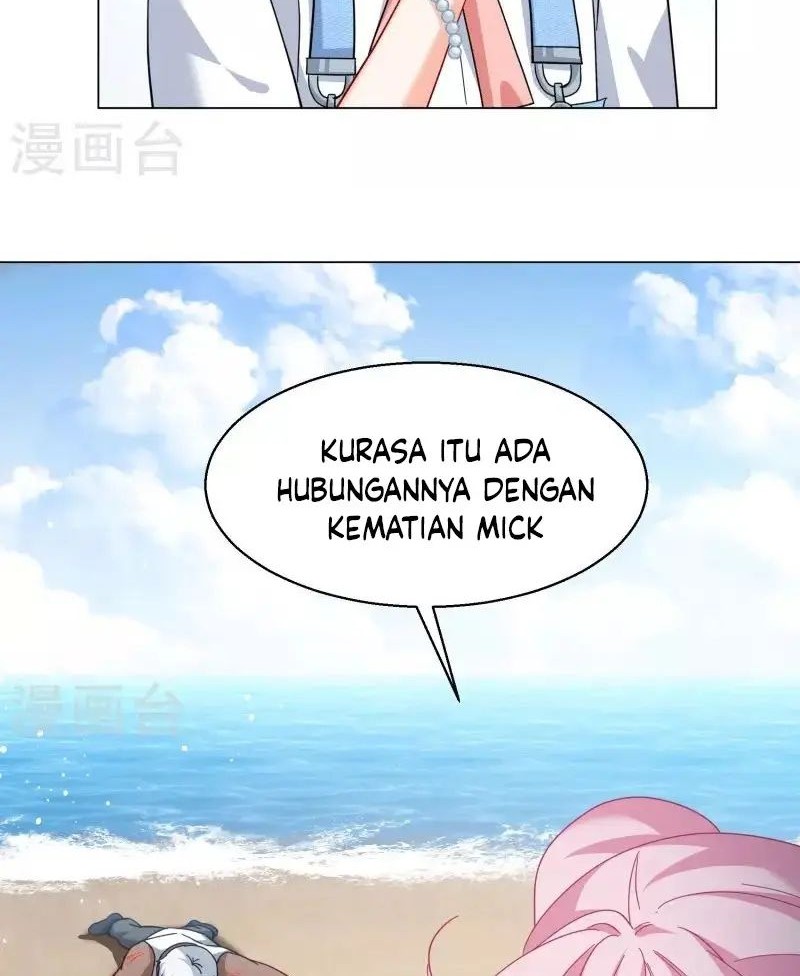 She Is Coming, Please Get Down! Chapter 98.1 - halaman 16