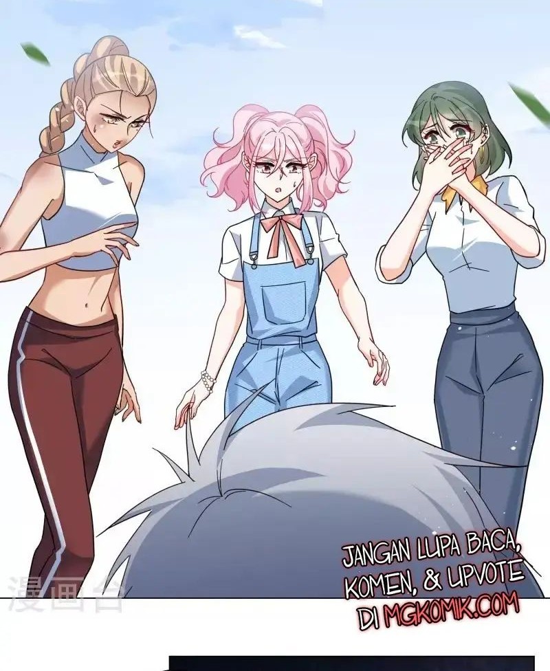 She Is Coming, Please Get Down! Chapter 98.1 - halaman 4
