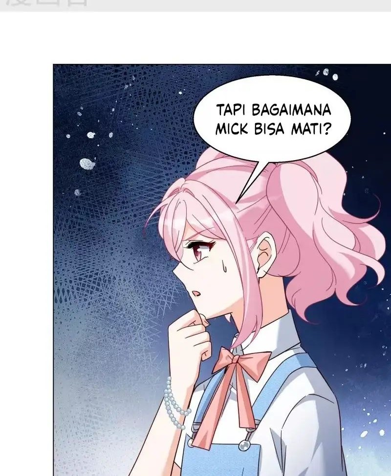 She Is Coming, Please Get Down! Chapter 98.1 - halaman 8