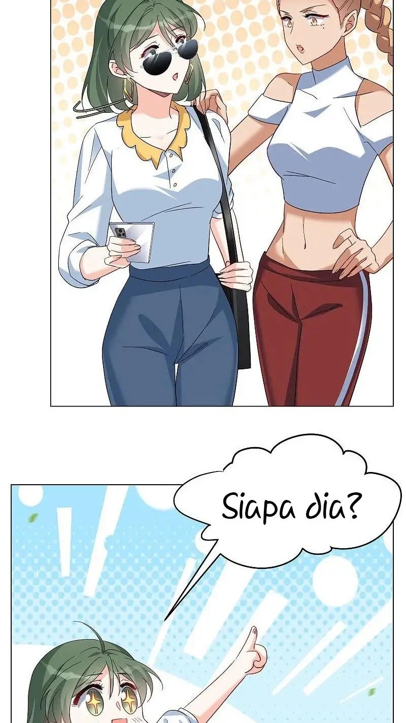 She Is Coming, Please Get Down! Chapter 99.1 - halaman 14