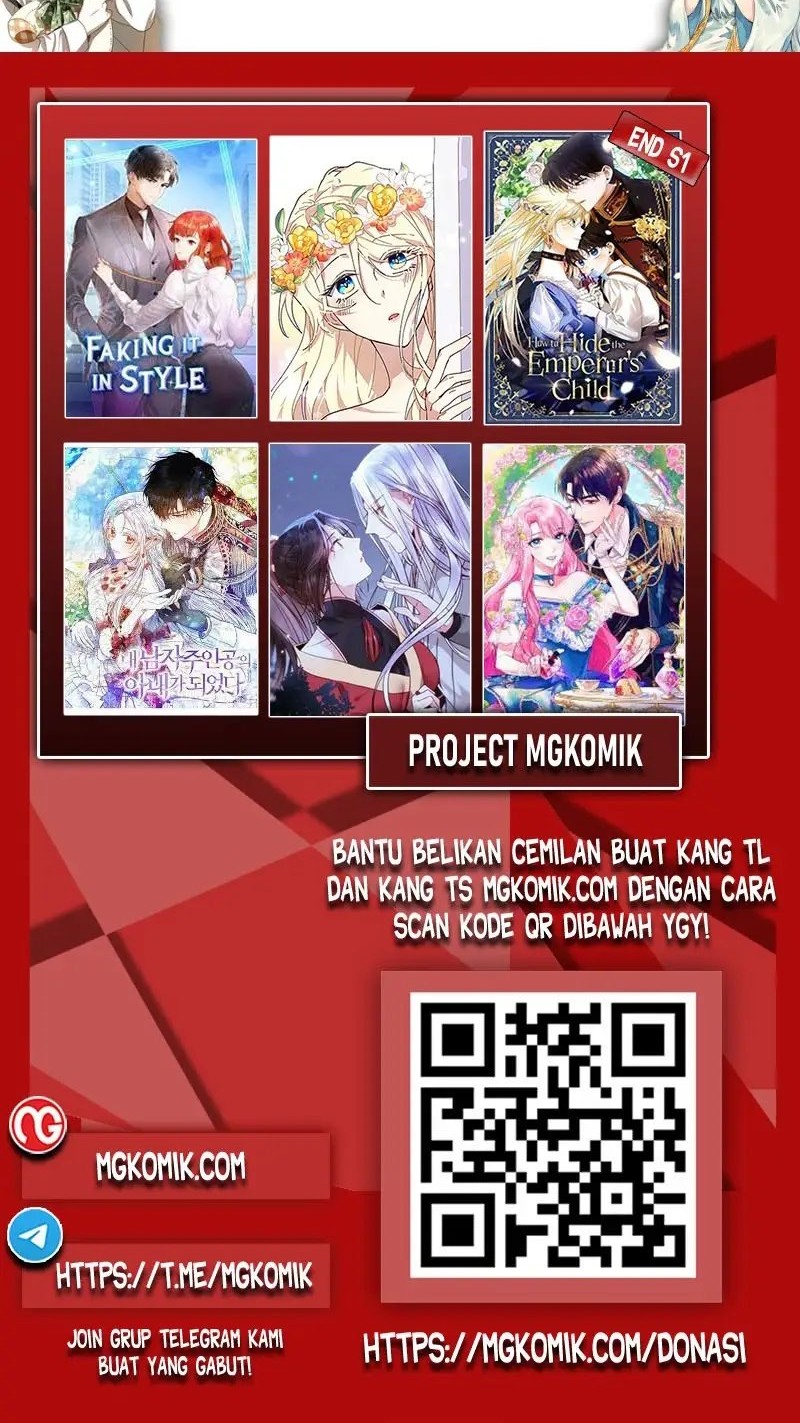 She Is Coming, Please Get Down! Chapter 99.1 - halaman 20