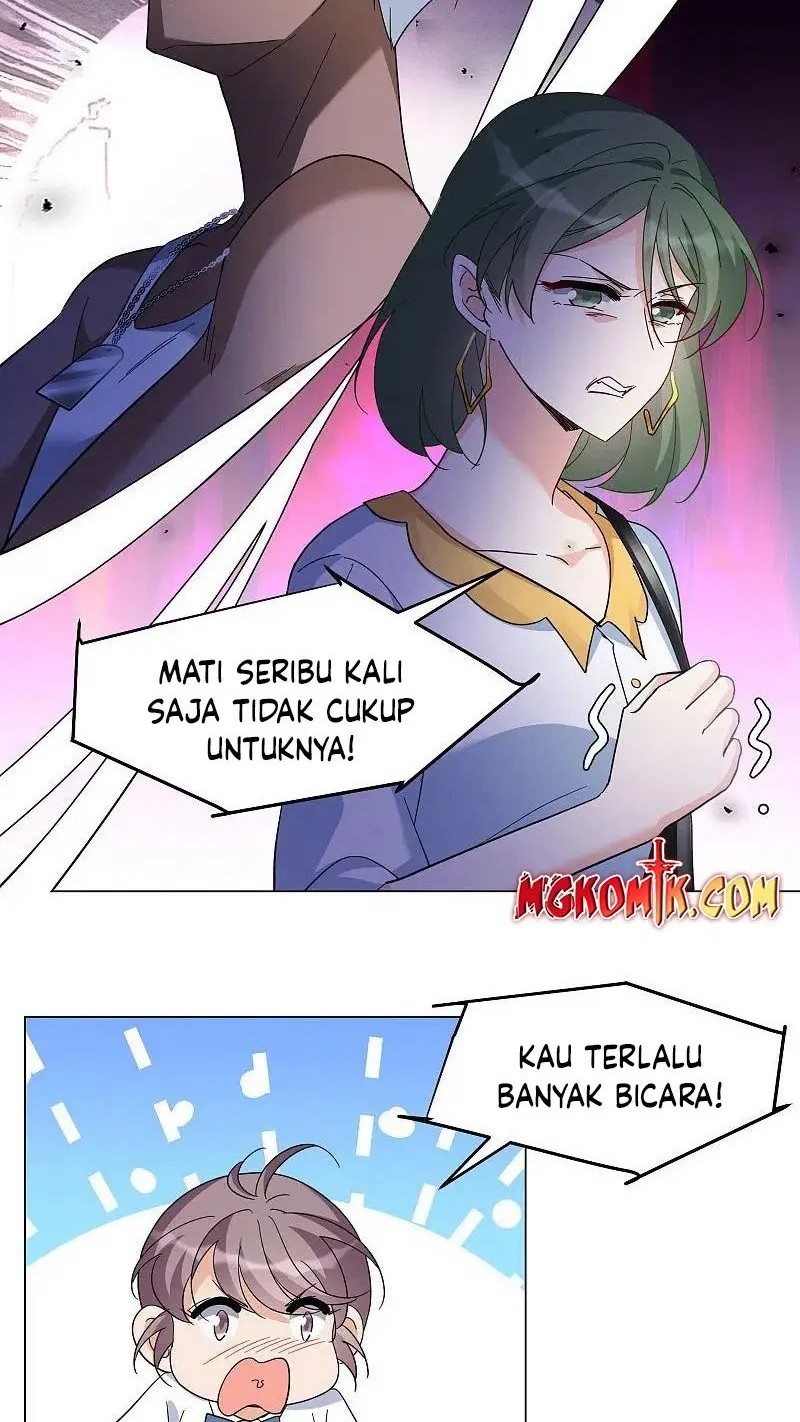 She Is Coming, Please Get Down! Chapter 99.1 - halaman 6
