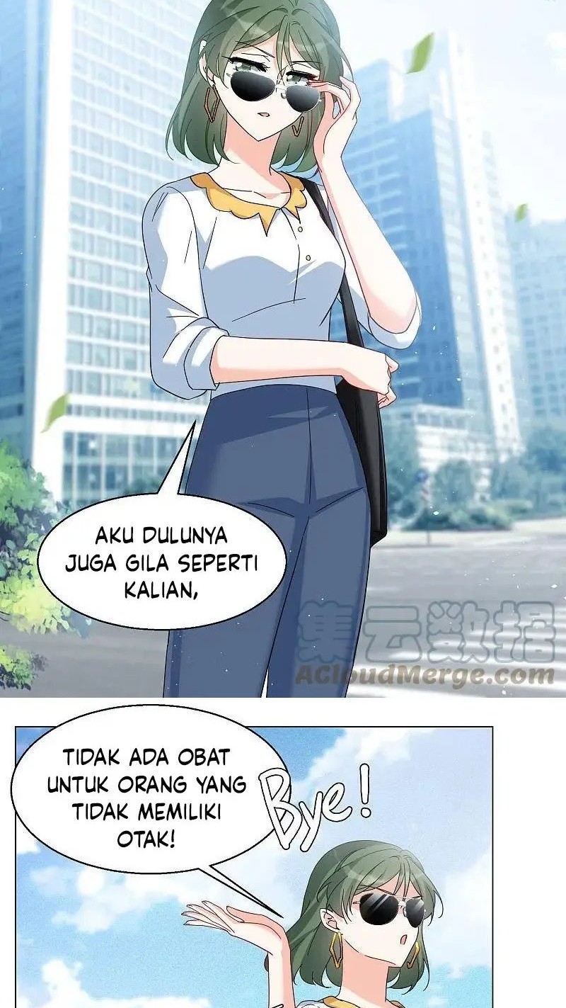 She Is Coming, Please Get Down! Chapter 99.1 - halaman 8