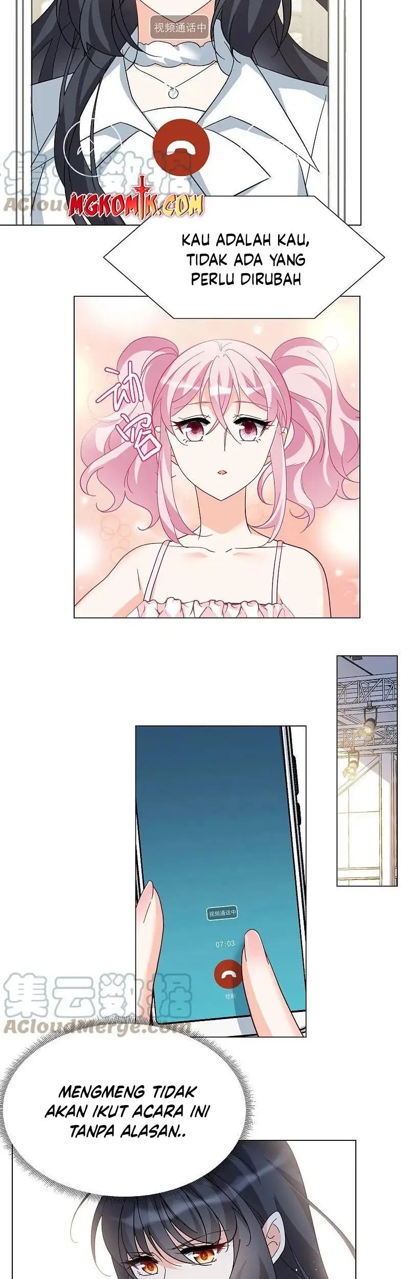 She Is Coming, Please Get Down! Chapter 99.3 - halaman 11