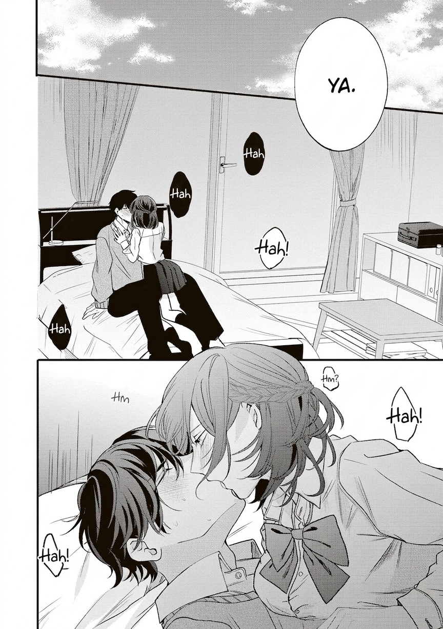 She is Not Enough for You Chapter 1 - halaman 16
