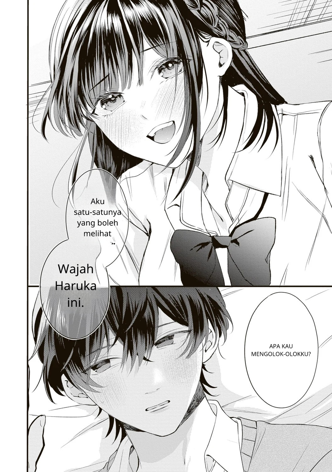 She is Not Enough for You Chapter 1 - halaman 20