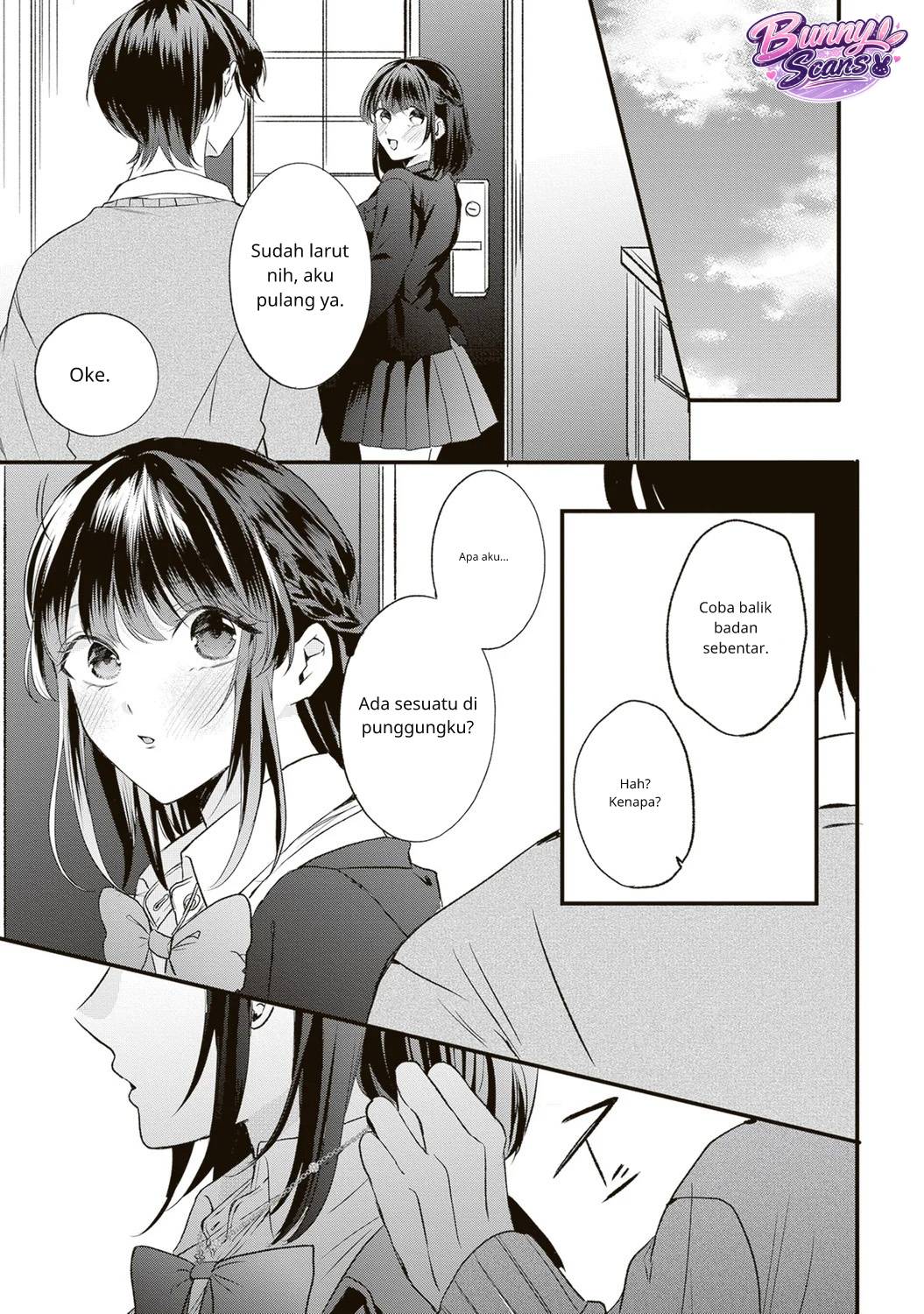 She is Not Enough for You Chapter 1 - halaman 21