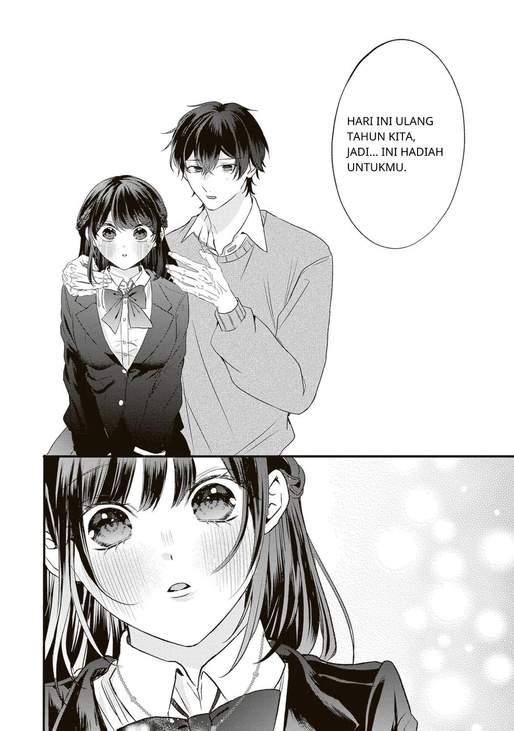 She is Not Enough for You Chapter 1 - halaman 22