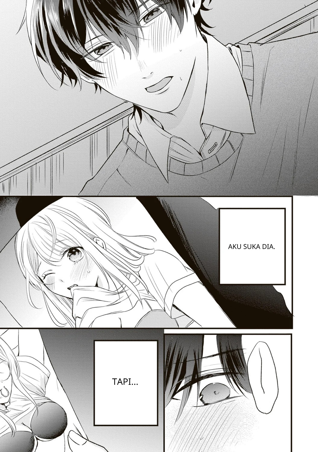 She is Not Enough for You Chapter 1 - halaman 25