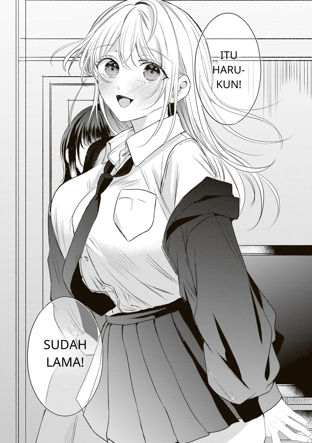 She is Not Enough for You Chapter 1 - halaman 28