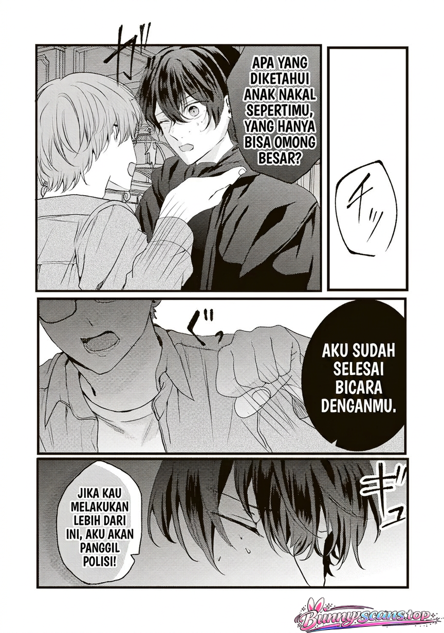 She is Not Enough for You Chapter 10 - halaman 12