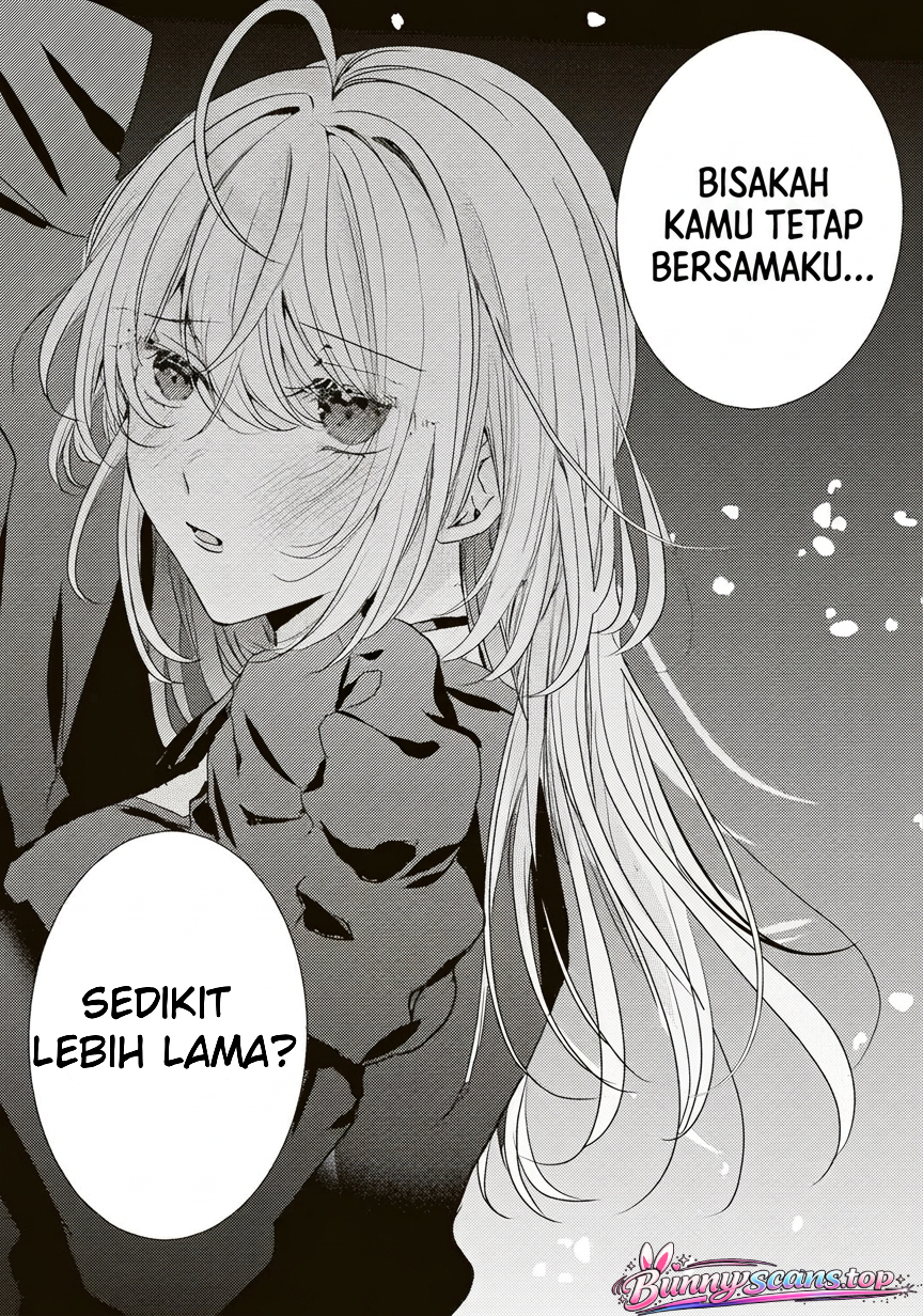 She is Not Enough for You Chapter 10 - halaman 18