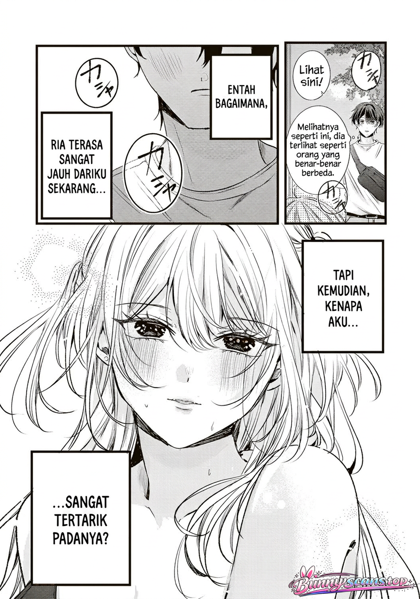 She is Not Enough for You Chapter 11 - halaman 18