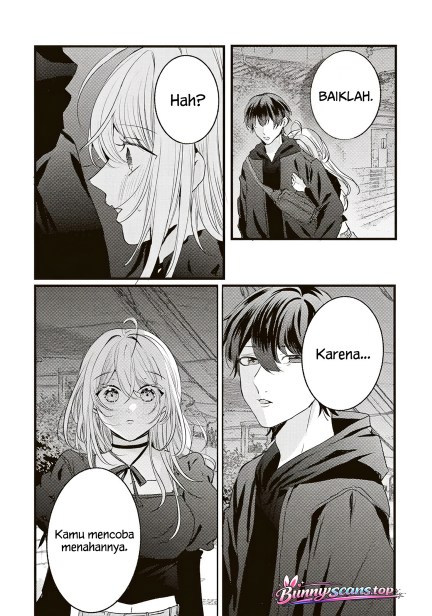 She is Not Enough for You Chapter 11 - halaman 4
