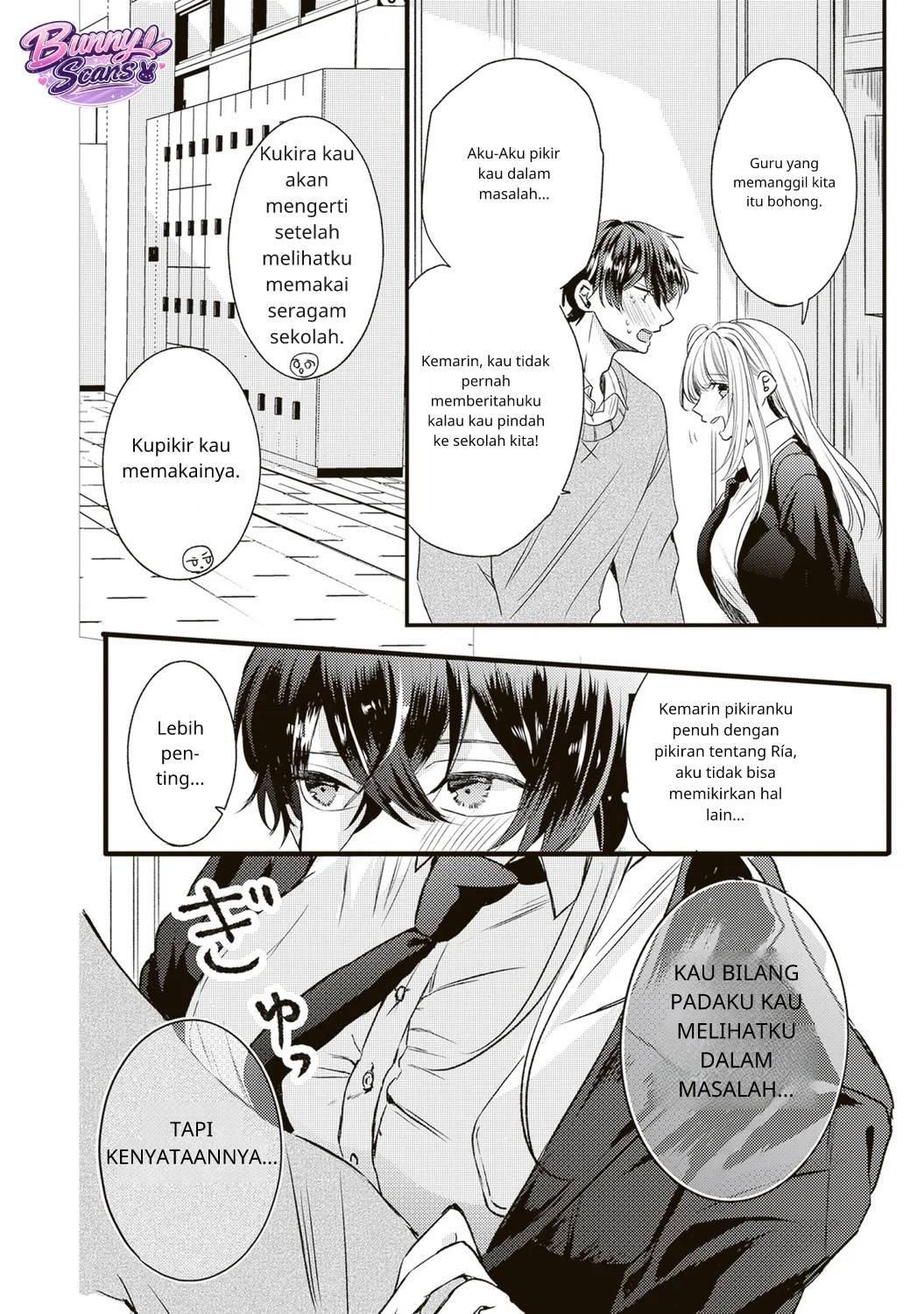 She is Not Enough for You Chapter 2 - halaman 11