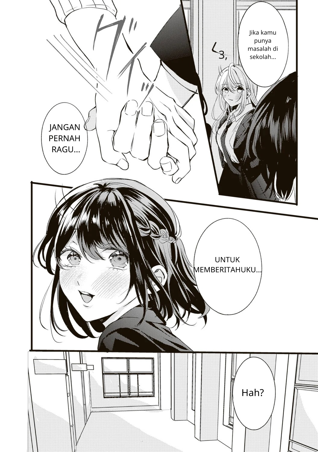 She is Not Enough for You Chapter 2 - halaman 19