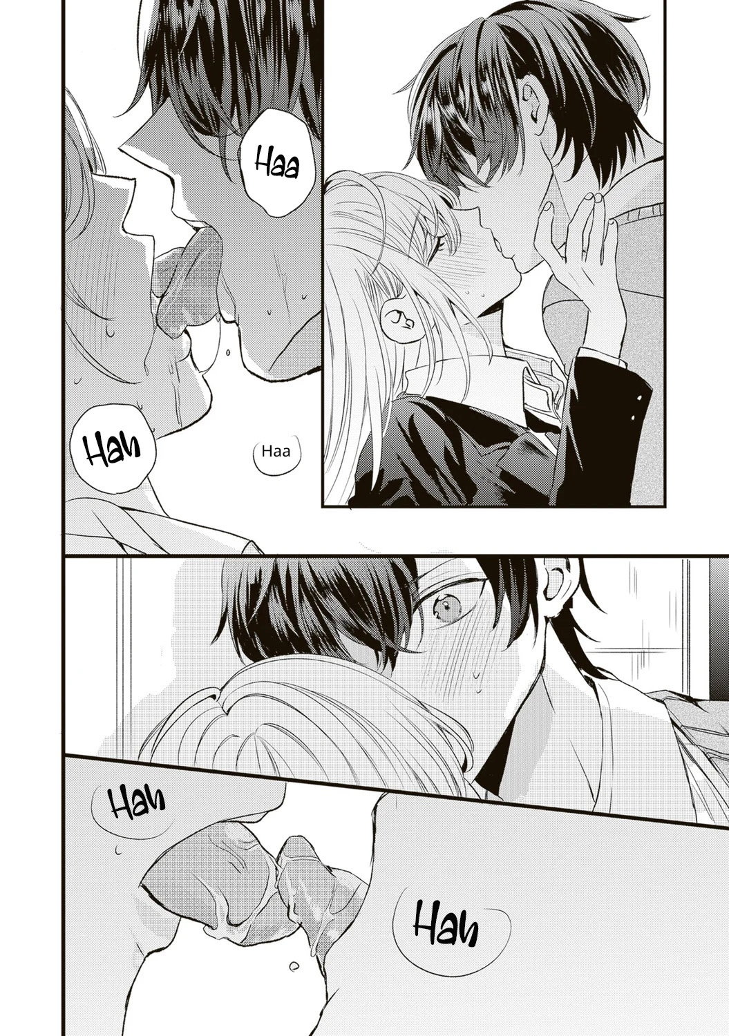 She is Not Enough for You Chapter 2 - halaman 21