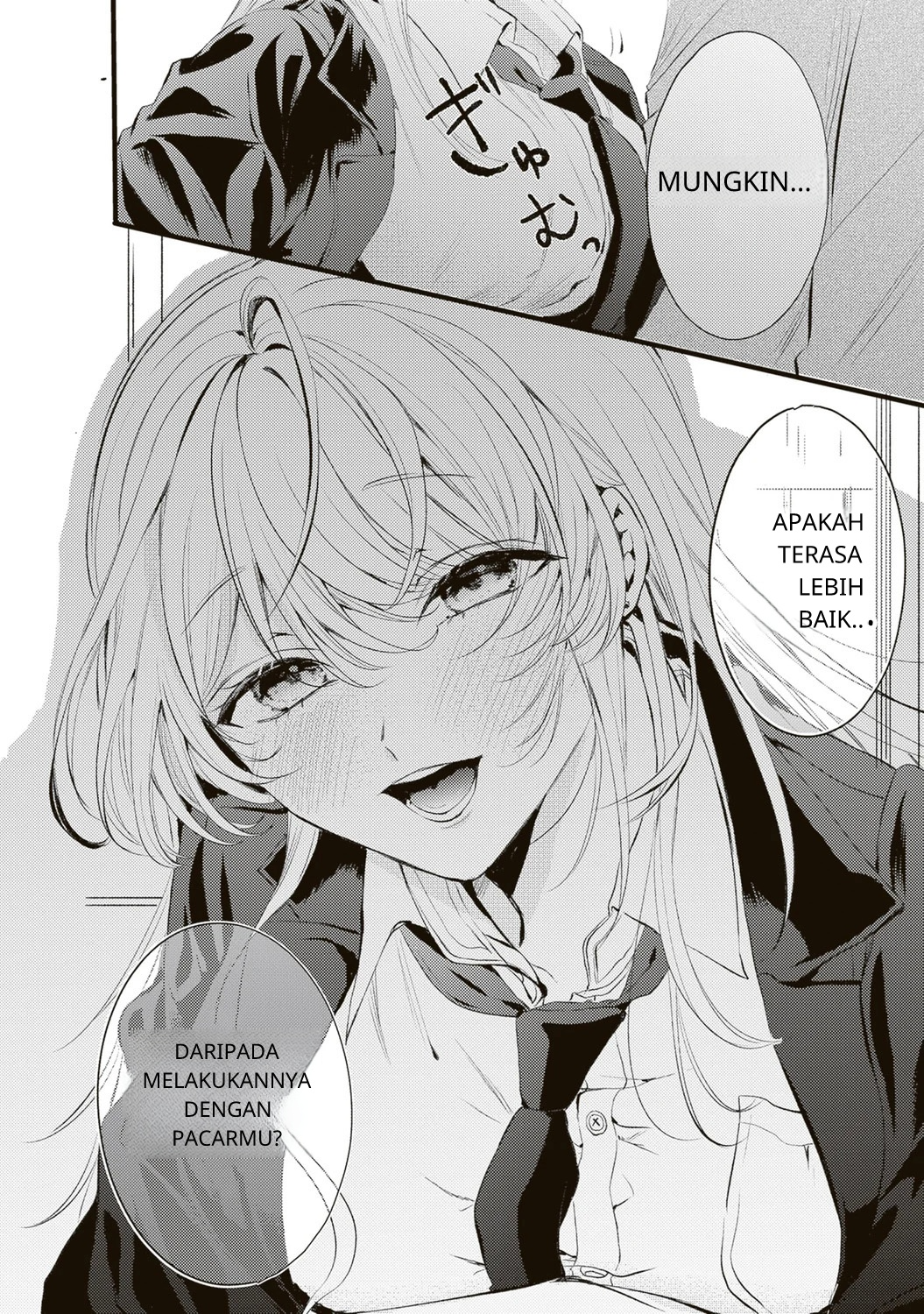 She is Not Enough for You Chapter 2 - halaman 23