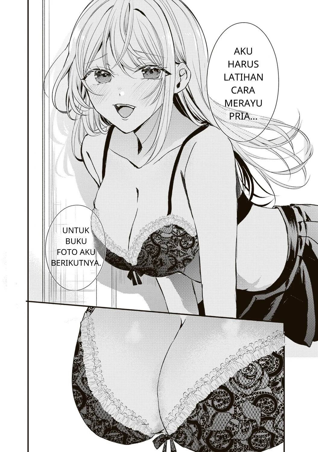 She is Not Enough for You Chapter 2 - halaman 5
