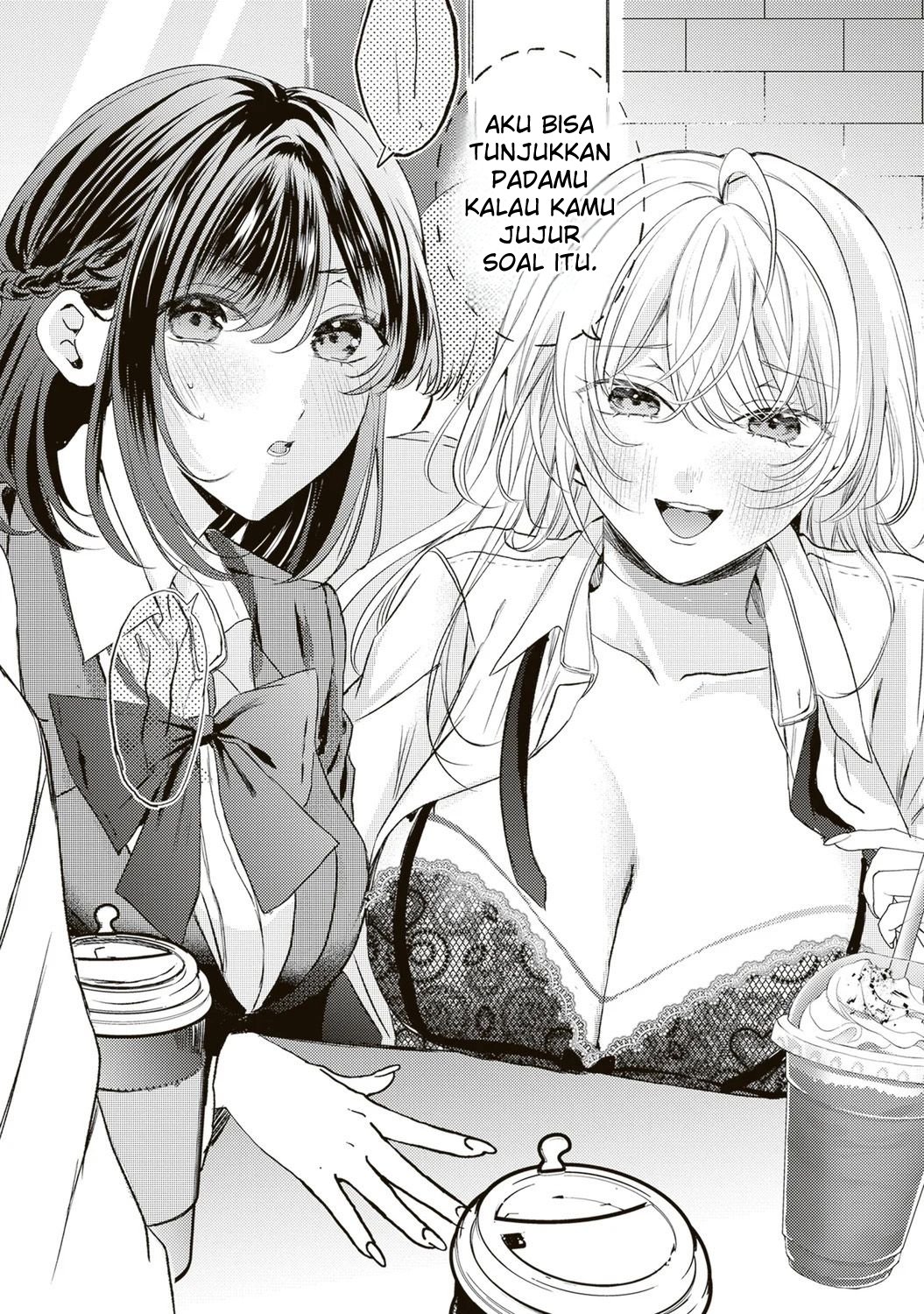 She is Not Enough for You Chapter 3 - halaman 13