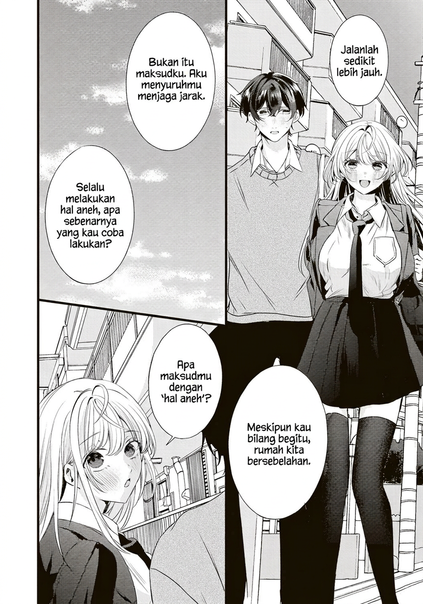 She is Not Enough for You Chapter 3 - halaman 15