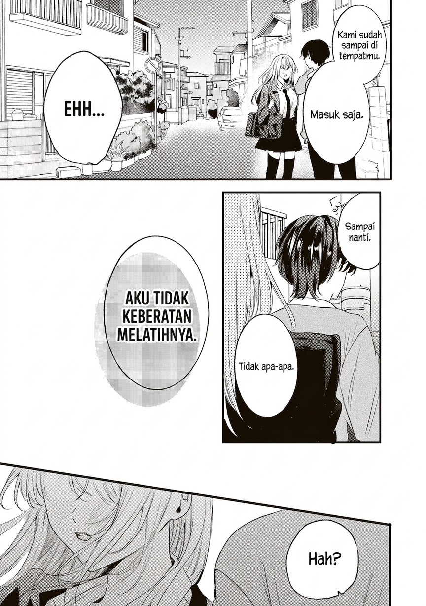 She is Not Enough for You Chapter 3 - halaman 18