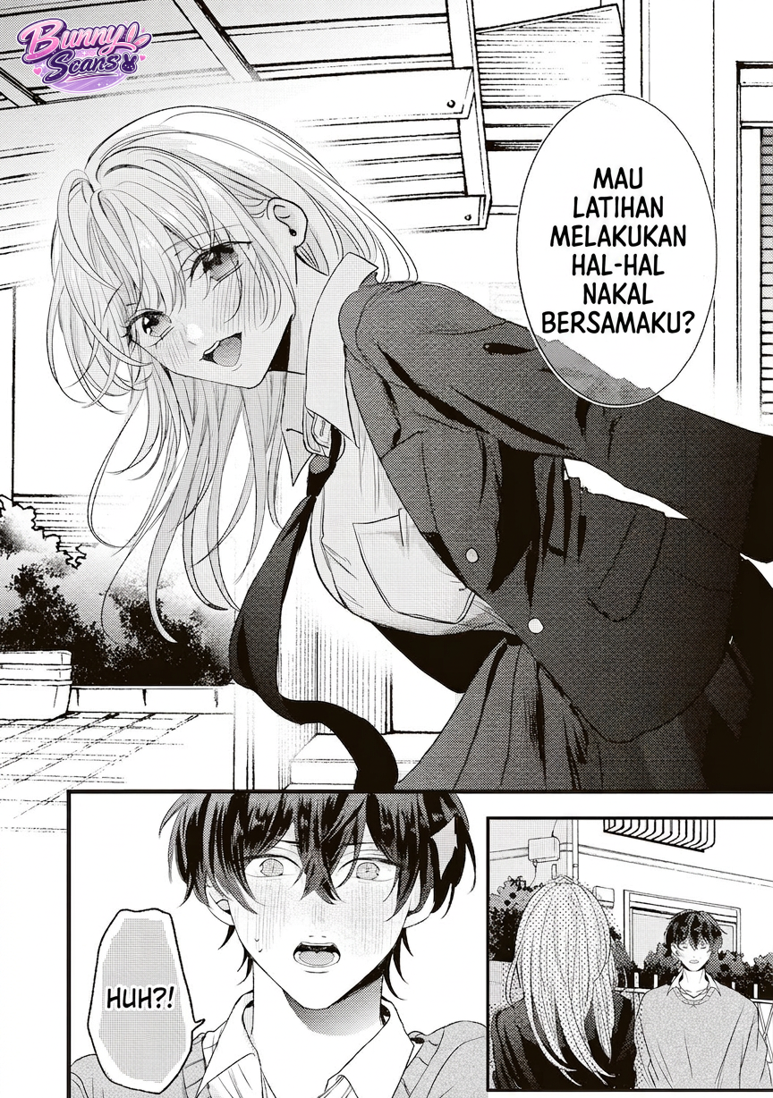 She is Not Enough for You Chapter 3 - halaman 19