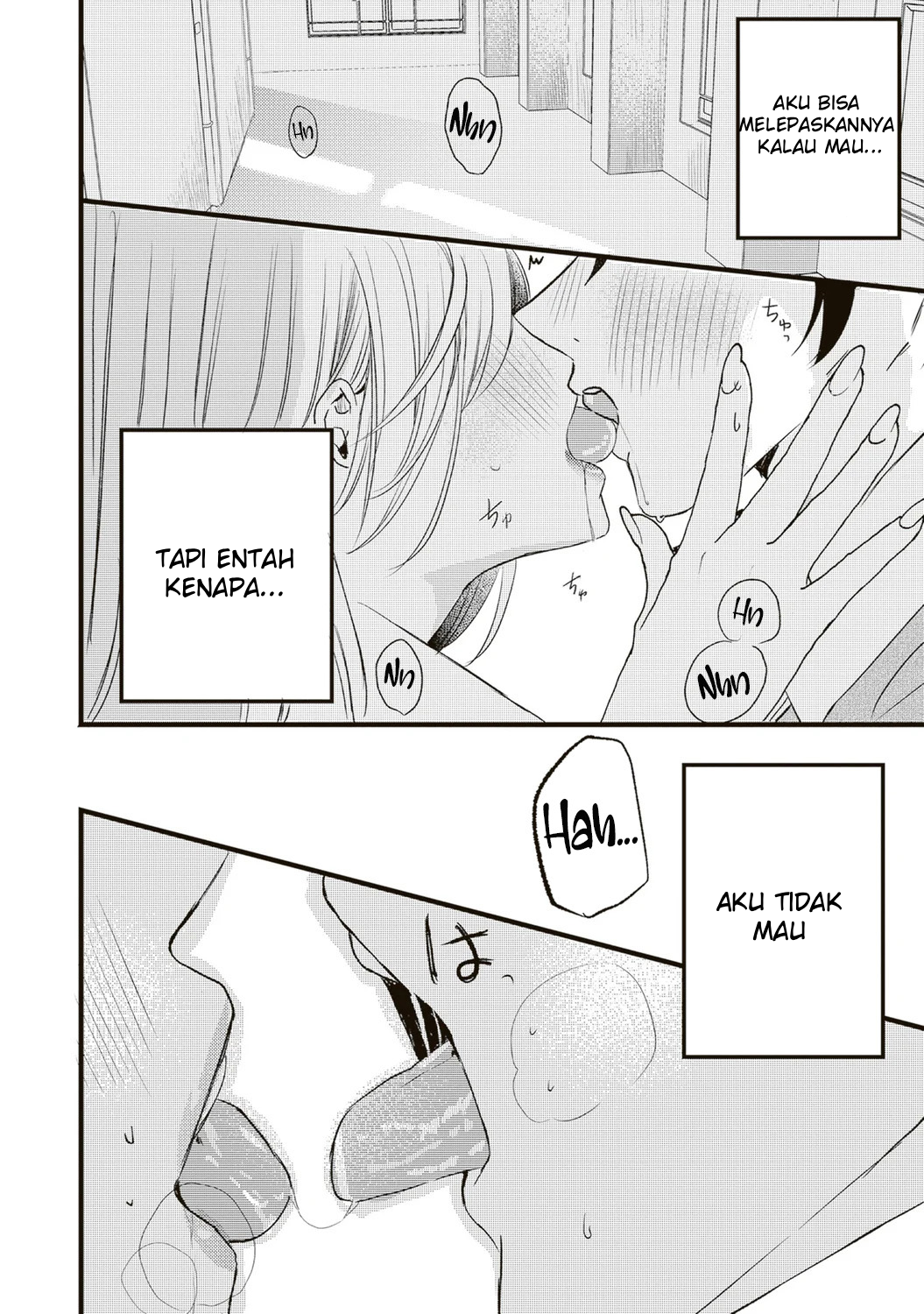 She is Not Enough for You Chapter 3 - halaman 3