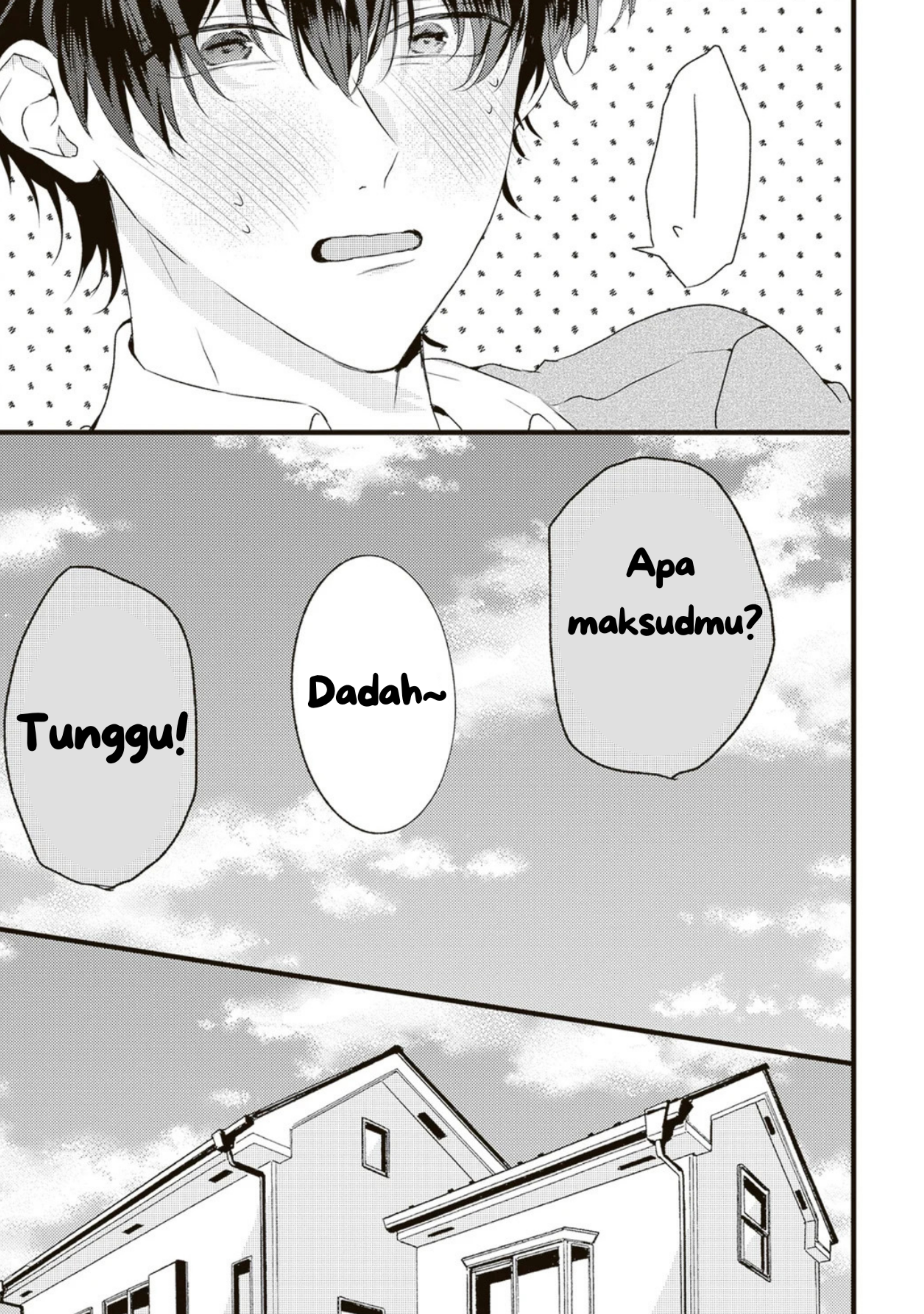 She is Not Enough for You Chapter 4 - halaman 5
