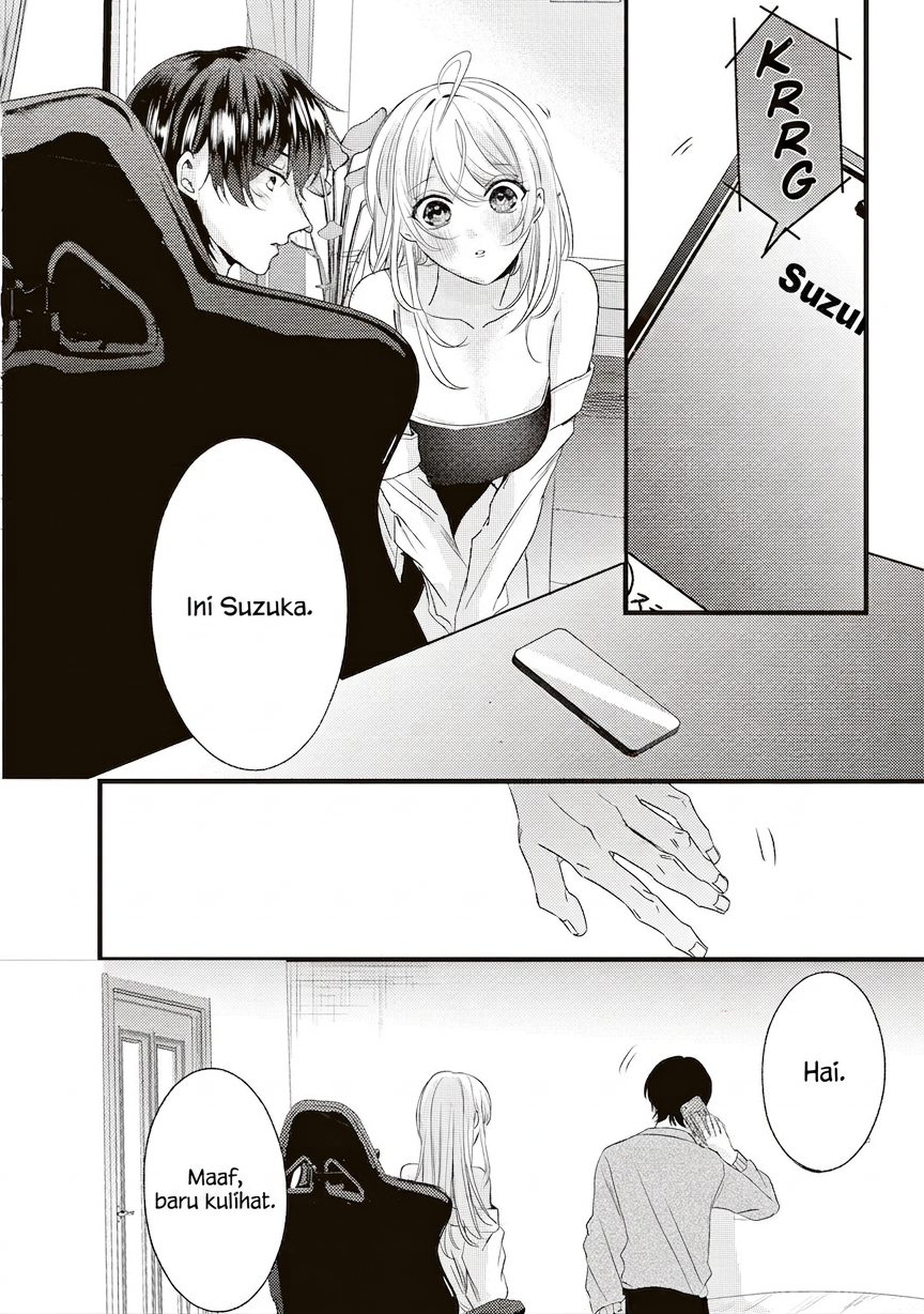 She is Not Enough for You Chapter 5 - halaman 13