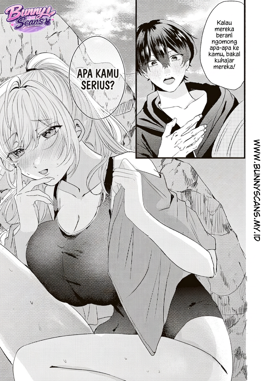 She is Not Enough for You Chapter 5 - halaman 6