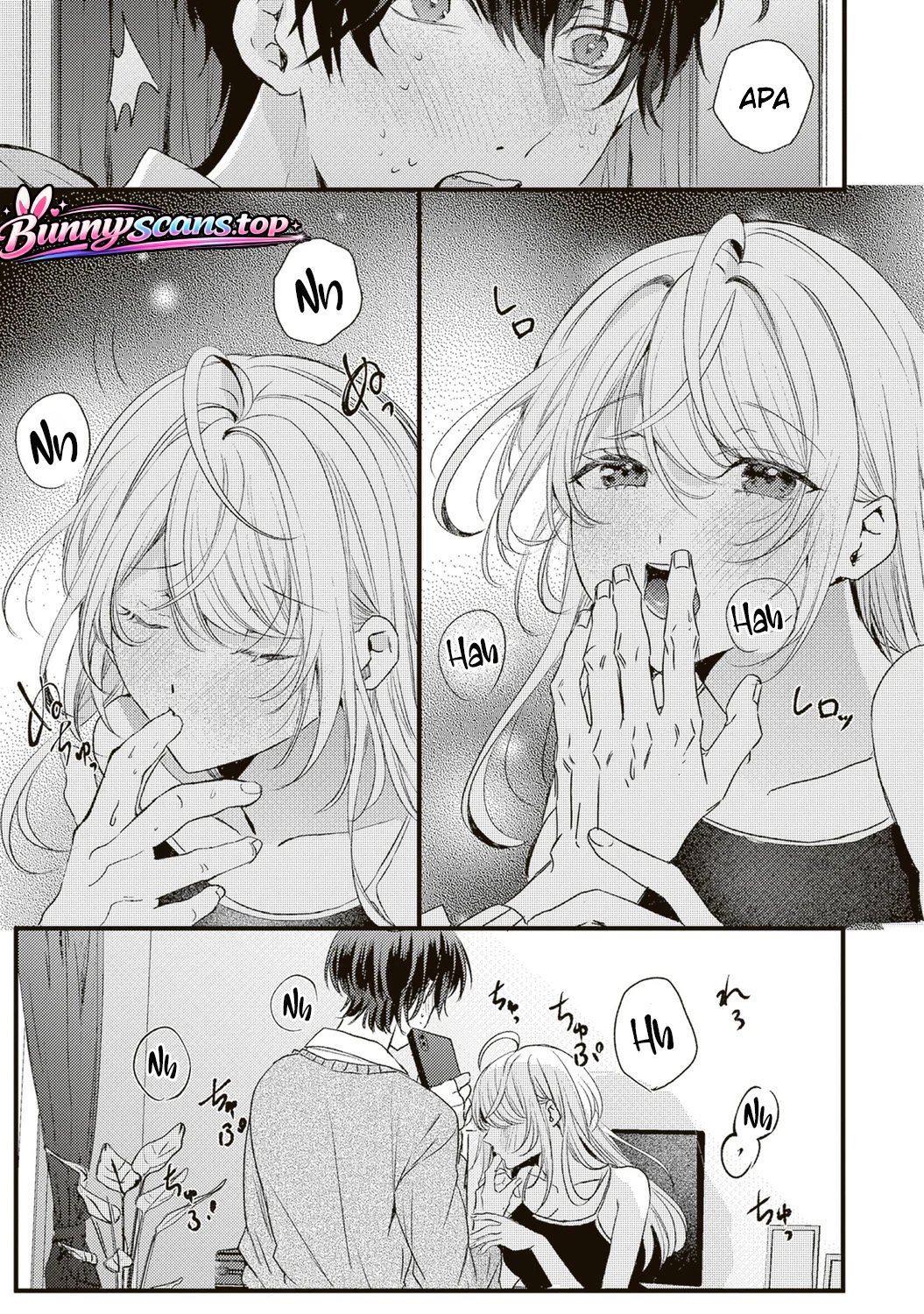 She is Not Enough for You Chapter 6 - halaman 11