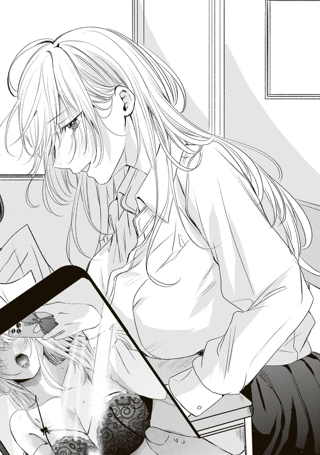 She is Not Enough for You Chapter 6 - halaman 3