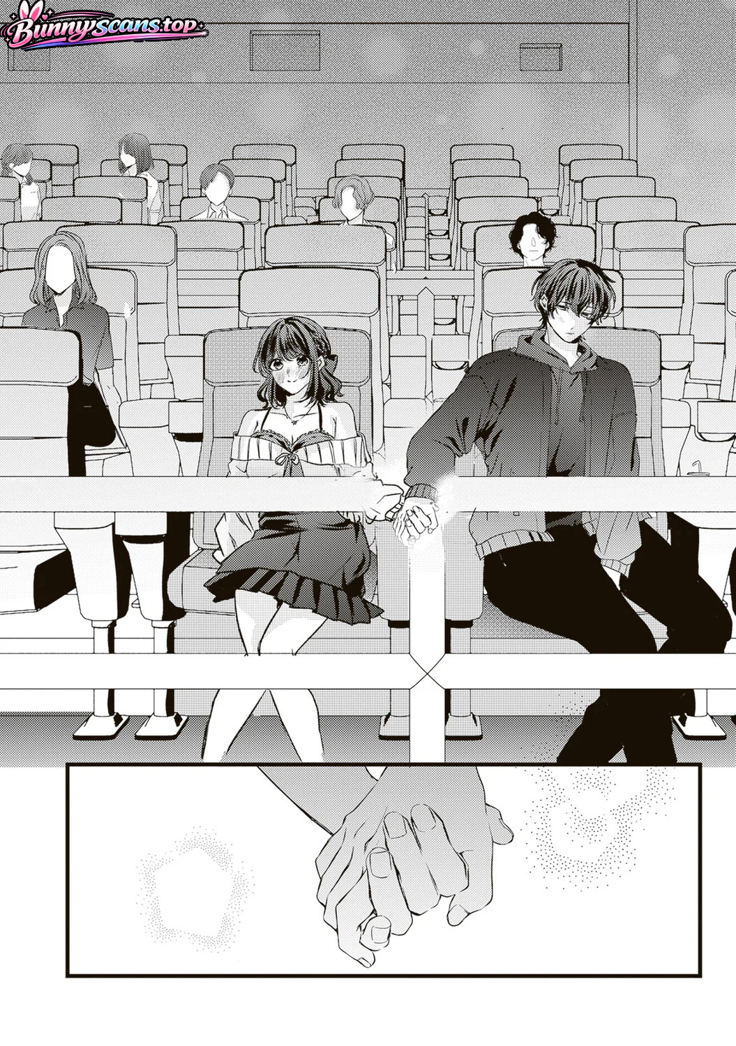 She is Not Enough for You Chapter 7 - halaman 10