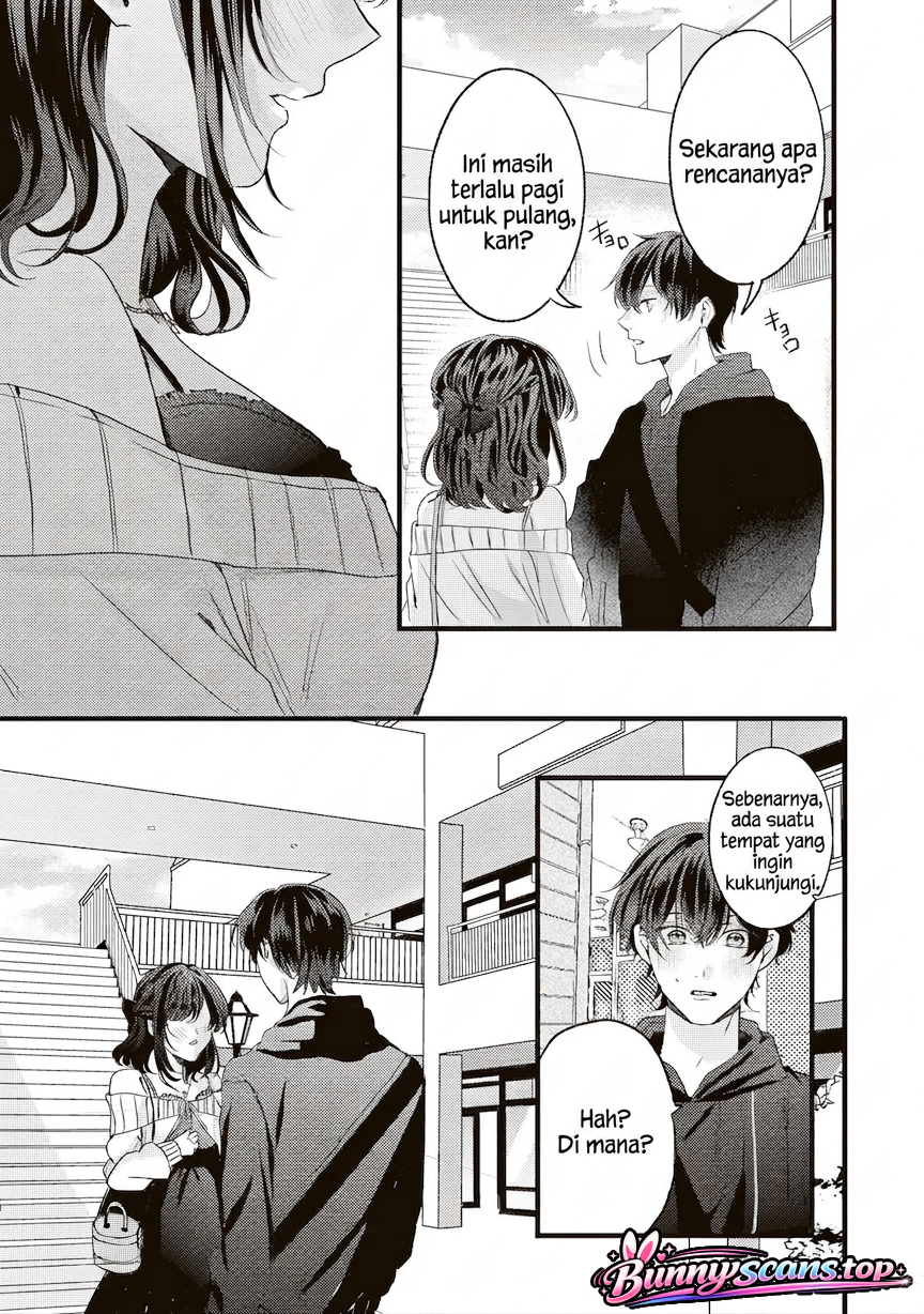 She is Not Enough for You Chapter 7 - halaman 13