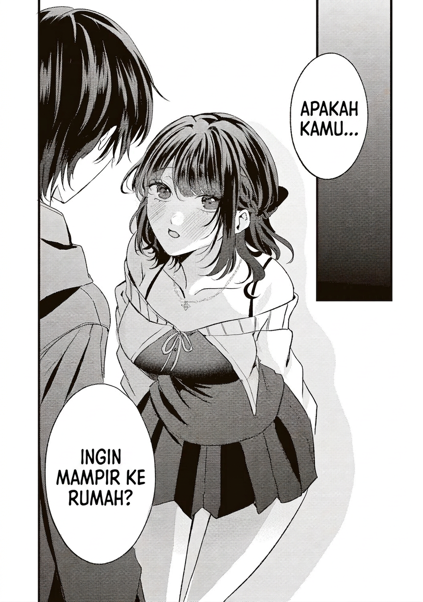 She is Not Enough for You Chapter 7 - halaman 14