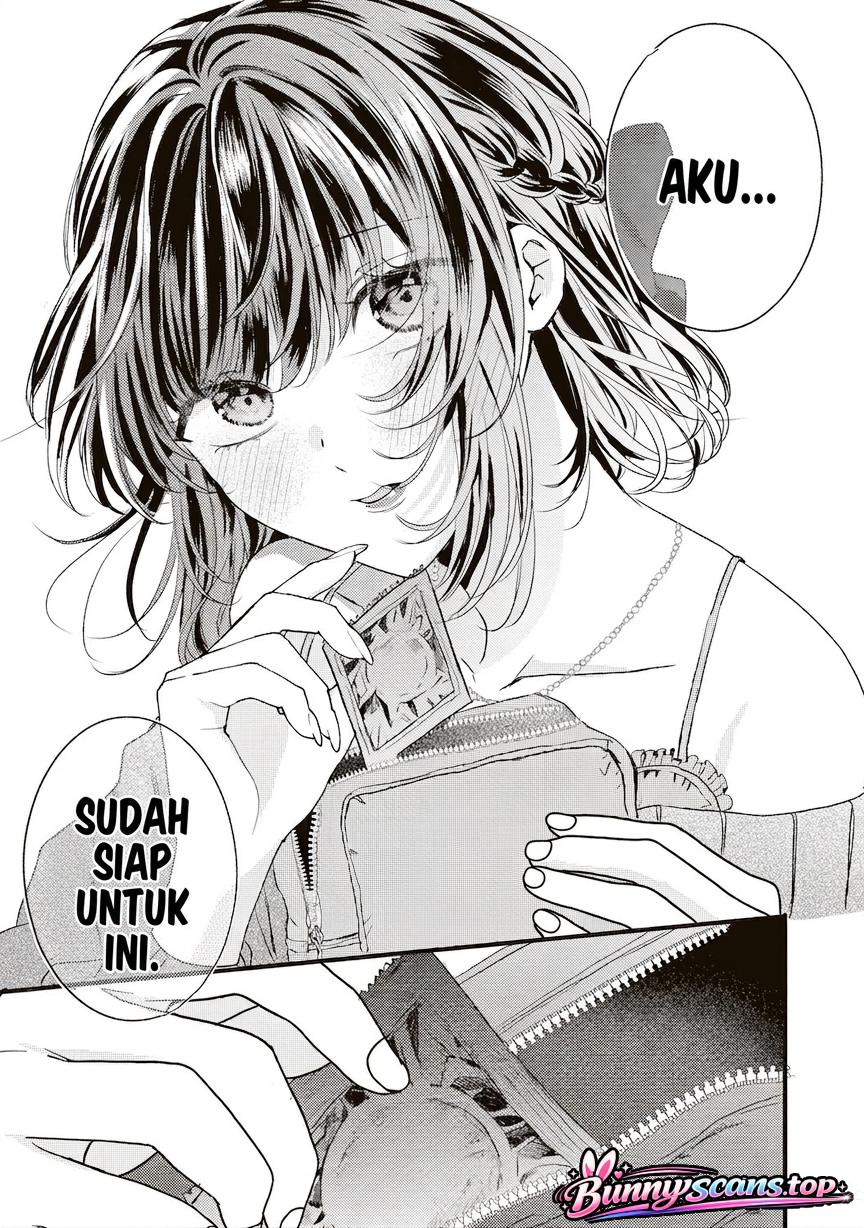 She is Not Enough for You Chapter 7 - halaman 18