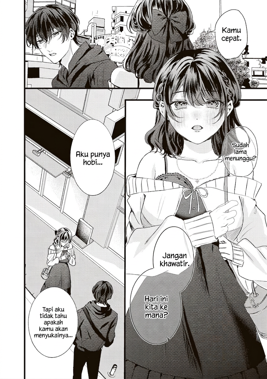 She is Not Enough for You Chapter 7 - halaman 6