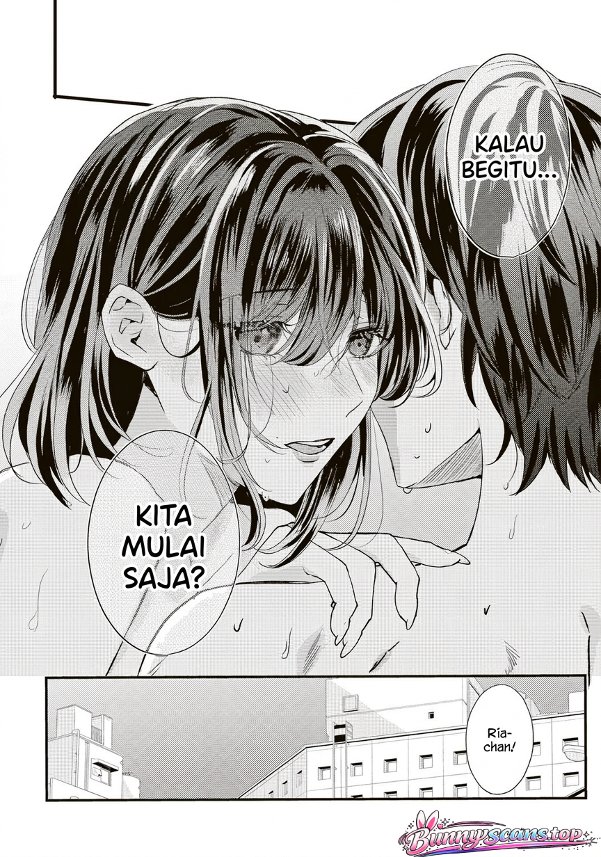 She is Not Enough for You Chapter 8 - halaman 16