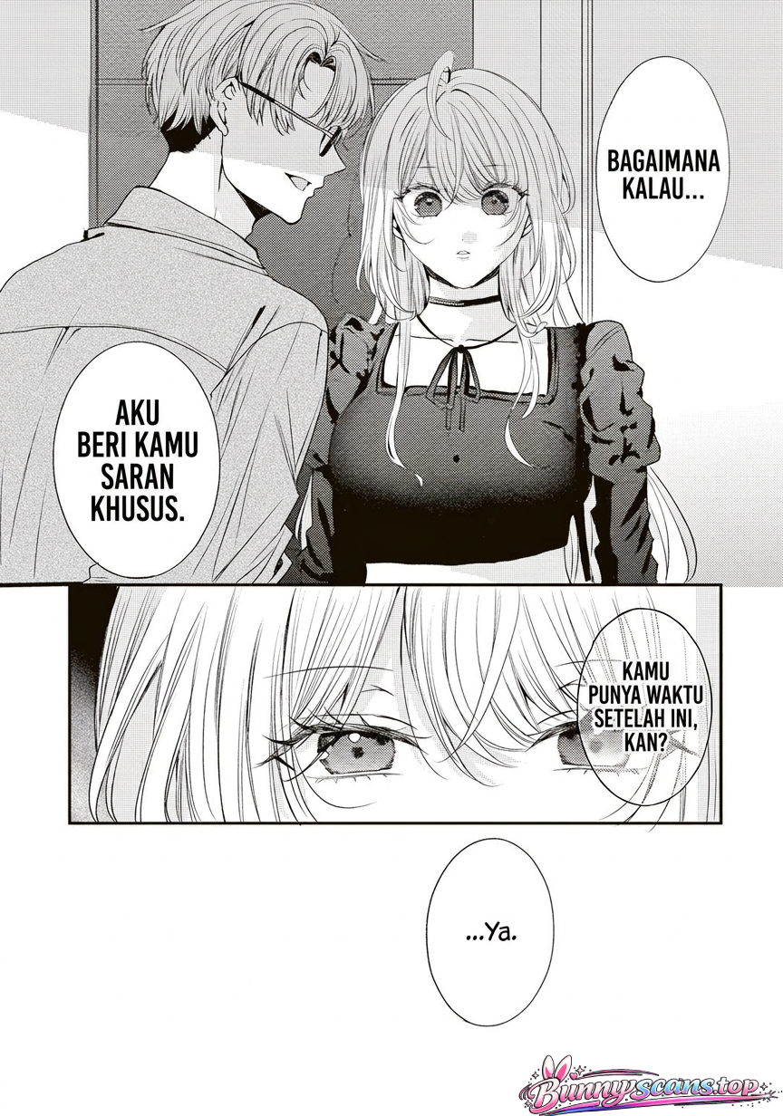 She is Not Enough for You Chapter 8 - halaman 18